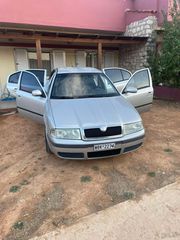 Skoda Octavia 2001 OCTAVIA 1.6