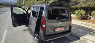 Peugeot Rifter 2018 1.5_HDi_8.Gear_F1_Diesel_Gt_Line_Automato_Panorama_Clima_Nav-thumb-50