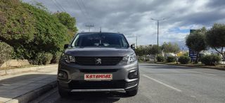 Peugeot Rifter 2018 1.5_HDi_8.Gear_F1_Diesel_Gt_Line_Automato_Panorama_Clima_Nav