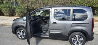 Peugeot Rifter 2018 1.5_HDi_8.Gear_F1_Diesel_Gt_Line_Automato_Panorama_Clima_Nav-thumb-9