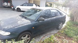 Hyundai Accent 1996