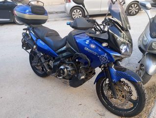 Suzuki V-Strom 650 2007 DL