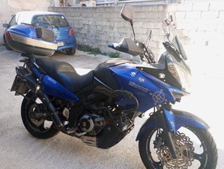 Suzuki V-Strom 650 2007 DL-thumb-2