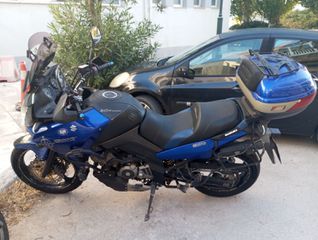 Suzuki V-Strom 650 2007 DL-thumb-4