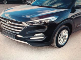 Hyundai Tucson 2017 CRDI