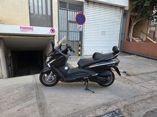 Sym GTS 250 2011 EVO 250-thumb-2