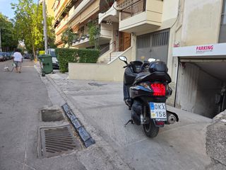 Sym GTS 250 2011 EVO 250-thumb-4