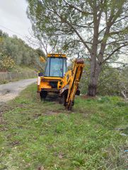 Εκσκαφέας-Φορτωτής JCB 2001 Big Master 3CX-thumb-1