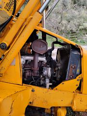Εκσκαφέας-Φορτωτής JCB 2001 Big Master 3CX-thumb-2