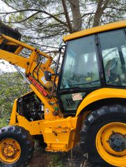 Εκσκαφέας-Φορτωτής JCB 2001 Big Master 3CX-thumb-3