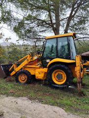 Εκσκαφέας-Φορτωτής JCB 2001 Big Master 3CX-thumb-4