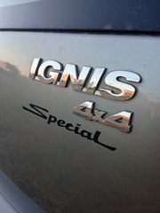 Suzuki Ignis 2005 4X4 1.300CC special-thumb-4