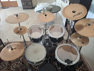 DRUMS SET SONOR-thumb-1