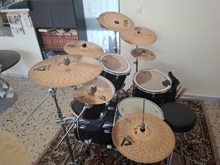 DRUMS SET SONOR-thumb-5