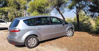 Ford S-Max 2007 2.0 TITANIUM