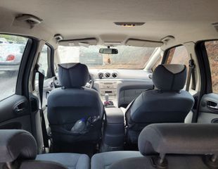 Ford S-Max 2007 2.0 TITANIUM-thumb-9