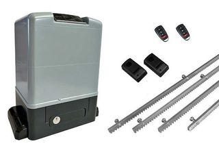Norton MSC 600 (Kit-Standard) Σετ Μοτέρ για Συρόμενη Γκαραζόπορτα έως 600kg