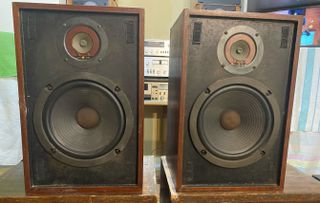 Vintage Ηχεία Pioneer 2 Δρόμων (Woofer 8" 20-755A / Tweeter 66-B01A)