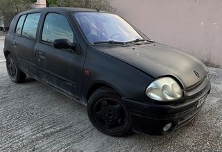 Renault Clio 2000 Επιβατικο