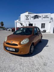 Nissan Micra 2011 AUTOMATIC