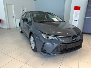 Toyota Corolla 2026 ACTIVE ΕΤΟΙΜΟΠΑΡΑΔΟΤΟ