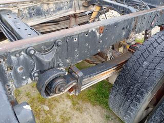 Σασί Mercedes-Benz 1993 1320 ΚΟΝΤΟ ΟΛΟ ΣΟΥΣΤΑ-thumb-2