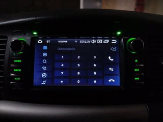 OEM style Αndroid oθόνη για Corolla E12-thumb-3