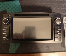 OEM style Αndroid oθόνη για Corolla E12-thumb-6