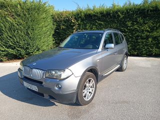 Bmw X3 2008