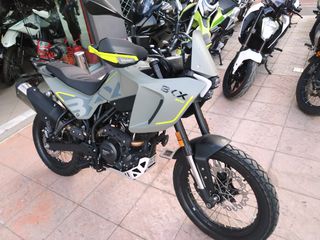 Benelli 2026 BKX 300 ABS 2026 ETOIMOΠΑΡΑΔΟΤΑ!!