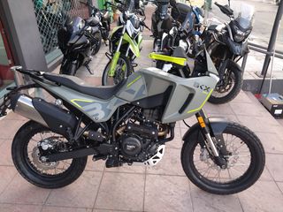 Benelli 2026 BKX 300 ABS 2026 ETOIMOΠΑΡΑΔΟΤΑ!!-thumb-1