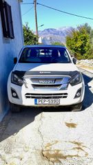 Isuzu D-Max 2019 1.9 L Turbo Diesel, 1μίση καμπίνα