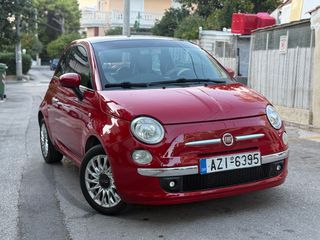 Fiat 500 2012 1.2 LOUNGE PANORAMA