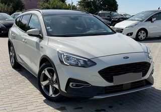 Ford Focus 2019 1.0 EcoBoost 125 Active-thumb-4