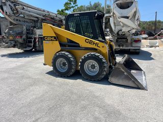Φορτωτάκι Gehl 2020 R165