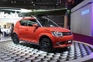 Suzuki Ignis 2019 FULL EXTRA GLX 49800km