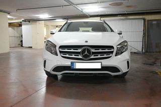 Mercedes-Benz GLA 180 2018 FACELIFT