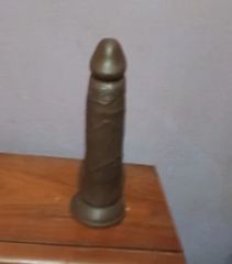 Brown Realistic Dildo