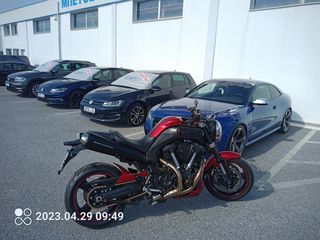 Yamaha MT-01 2008 ΑΨΟΓΟ*AKRAPOVIC