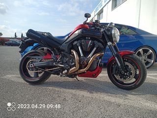 Yamaha MT-01 2008 ΑΨΟΓΟ*AKRAPOVIC-thumb-1