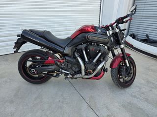 Yamaha MT-01 2008 ΑΨΟΓΟ*AKRAPOVIC-thumb-3