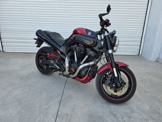 Yamaha MT-01 2008 ΑΨΟΓΟ*AKRAPOVIC-thumb-2