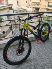 All - Mountain Commencal 2017 Meta AM v4