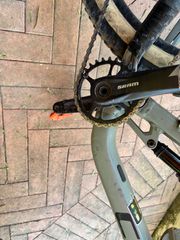Downhill - Enduro - Trail Cube 2024 Stereo 122 pro-thumb-1