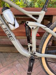 Downhill - Enduro - Trail Cube 2024 Stereo 122 pro-thumb-3