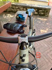 Downhill - Enduro - Trail Cube 2024 Stereo 122 pro-thumb-4