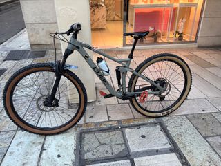 Downhill - Enduro - Trail Cube 2024 Stereo 122 pro-thumb-5