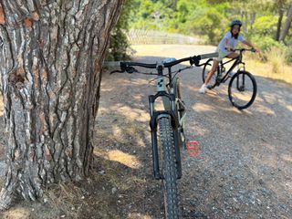 Downhill - Enduro - Trail Cube 2024 Stereo 122 pro-thumb-6