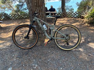 Downhill - Enduro - Trail Cube 2024 Stereo 122 pro-thumb-8