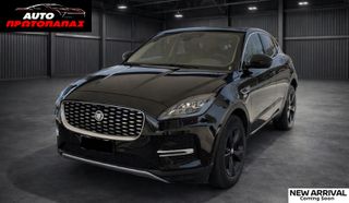 Jaguar E-Pace 2021 D165 Hybrid /Facelift/AWD/Δερμα/Navi/Καμερα/Service